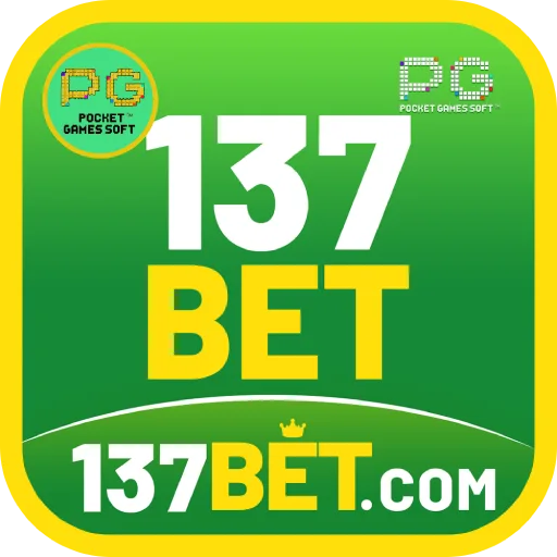 Imagem promocional da 137BET mostrando a plataforma e suas vantagens