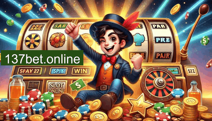 Conta 137BET sincronizada site e app