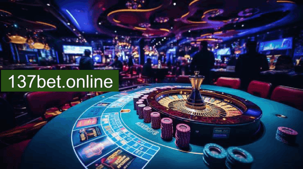 Cassino ao vivo 137BET dealers