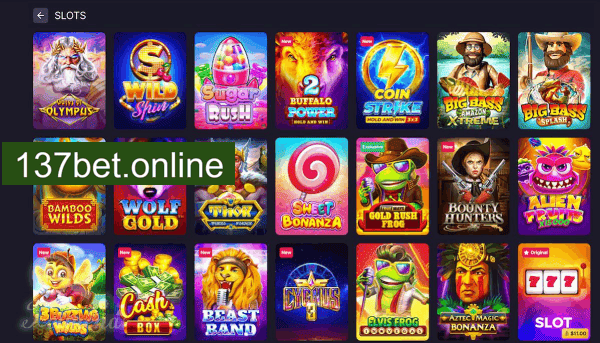 Aplicativo móvel 137BET para iOS e Android