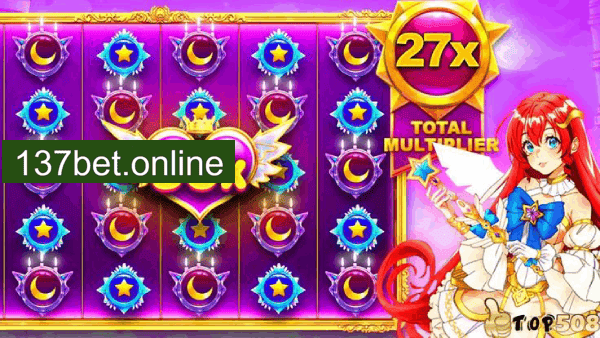 Starlight Princess - Slot game com multiplicadores na 137BET