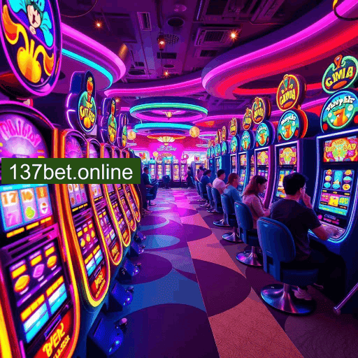 Depósito PIX 137BET