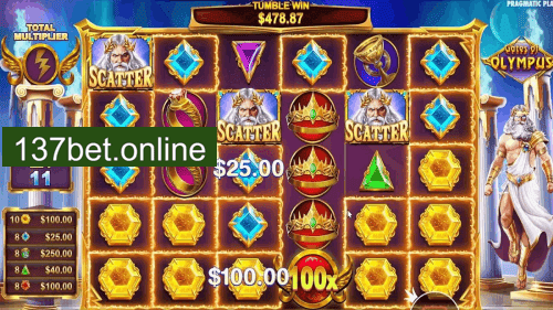 App 137BET slots mobile