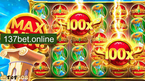 Gates of Olympus slot 137BET