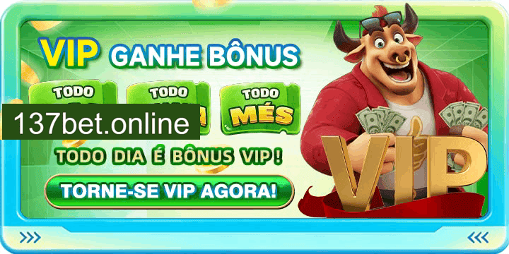 Cashback VIP 137BET - reembolso semanal
